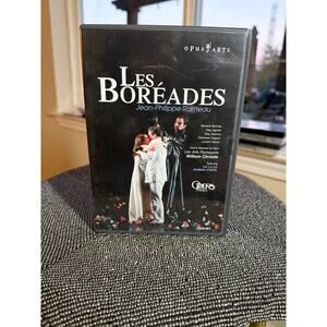 Rameau – Les Boréades (Opus Arte)